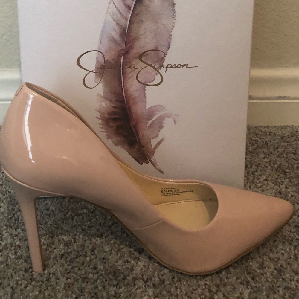 Jessica Simpson Pumps